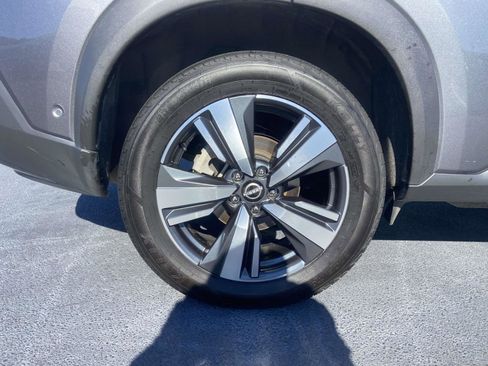 Used 2023 Nissan Rogue SL w/ SL Premium Package AWD/4WD image 11