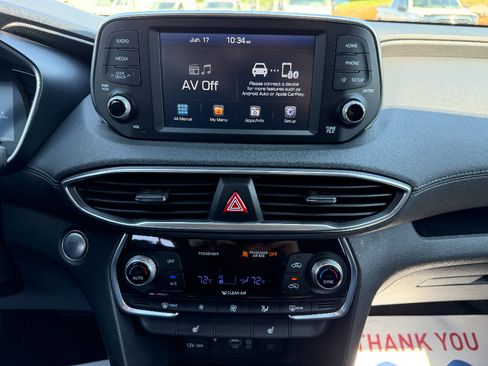 Used 2020 Hyundai Santa Fe SEL w/ Convenience + Premium Package FWD image 30