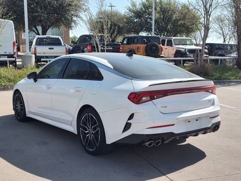 Used 2022 Kia K5 GT w/ GT1 Package image 5