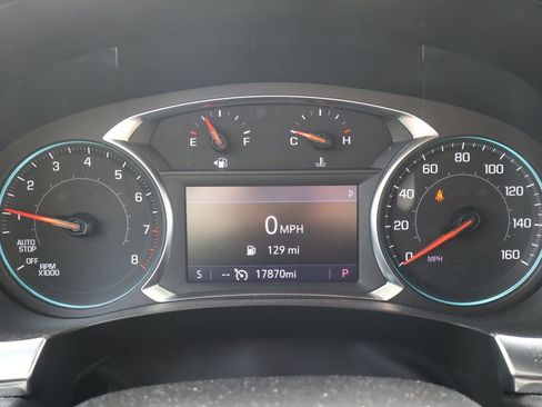 Certified 2023 Chevrolet Traverse LT image 19