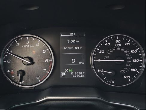 Certified 2022 Subaru Outback Limited image 19