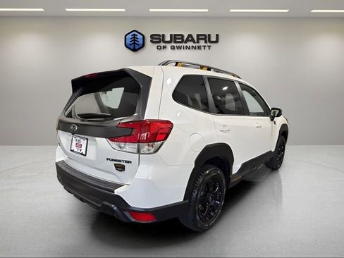 Used 2024 Subaru Forester Wilderness image 5