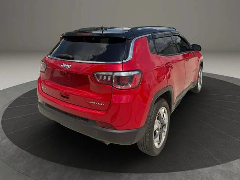 Used 2020 Jeep Compass Limited AWD/4WD image 7