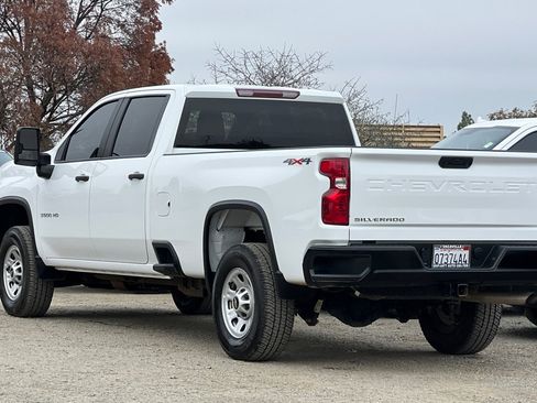 Used 2024 Chevrolet Silverado 3500 W/T w/ WT Convenience Package image 6