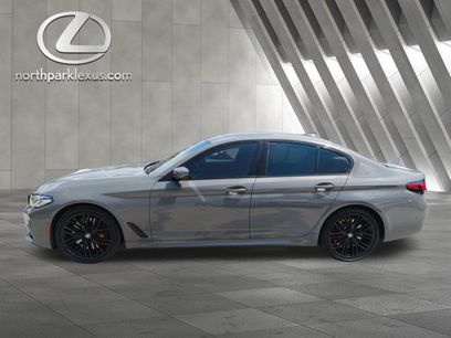 Used 2021 BMW 540i w/ M Sport Package