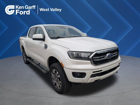 Used 2019 Ford Ranger Lariat w/ FX4 Off-Road Package image 1