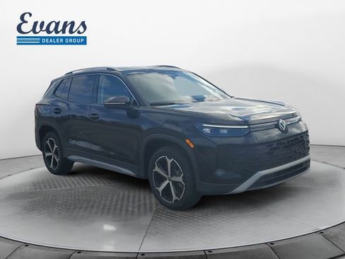 New 2026 Volkswagen Tiguan SE AWD/4WD image 9