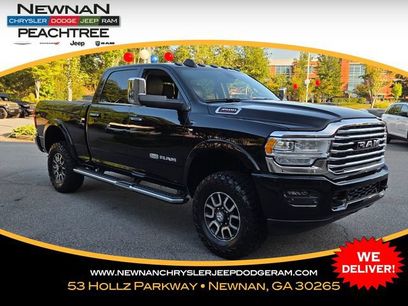 Used 2022 RAM 3500 Limited w/ Body Color Bumper Group