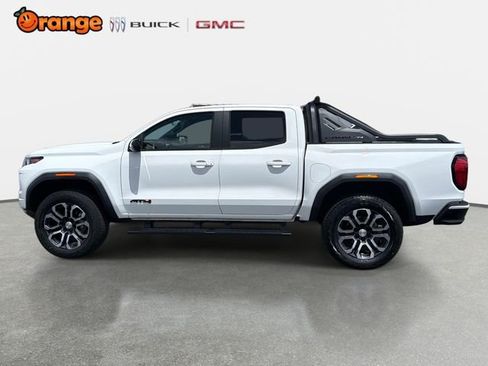 Used 2023 GMC Canyon AT4 w/ LPO, Sports Bar Package image 6