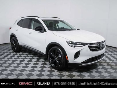 Certified 2023 Buick Envision Essence w/ Sport Touring Package