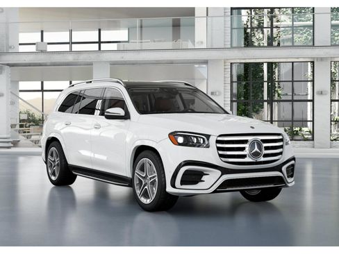 New 2026 Mercedes-Benz GLS 450 4MATIC image 52