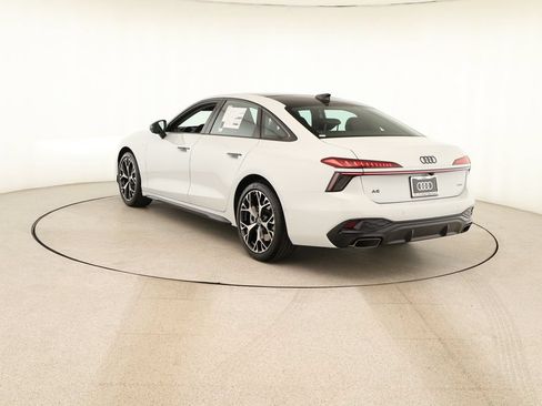 New 2026 Audi A6 Premium Plus AWD/4WD image 4