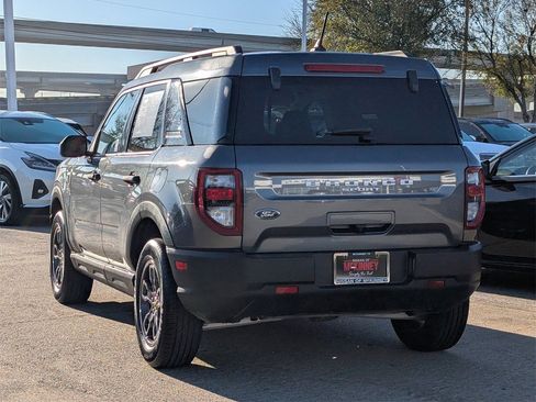 Used 2024 Ford Bronco Sport Big Bend image 4