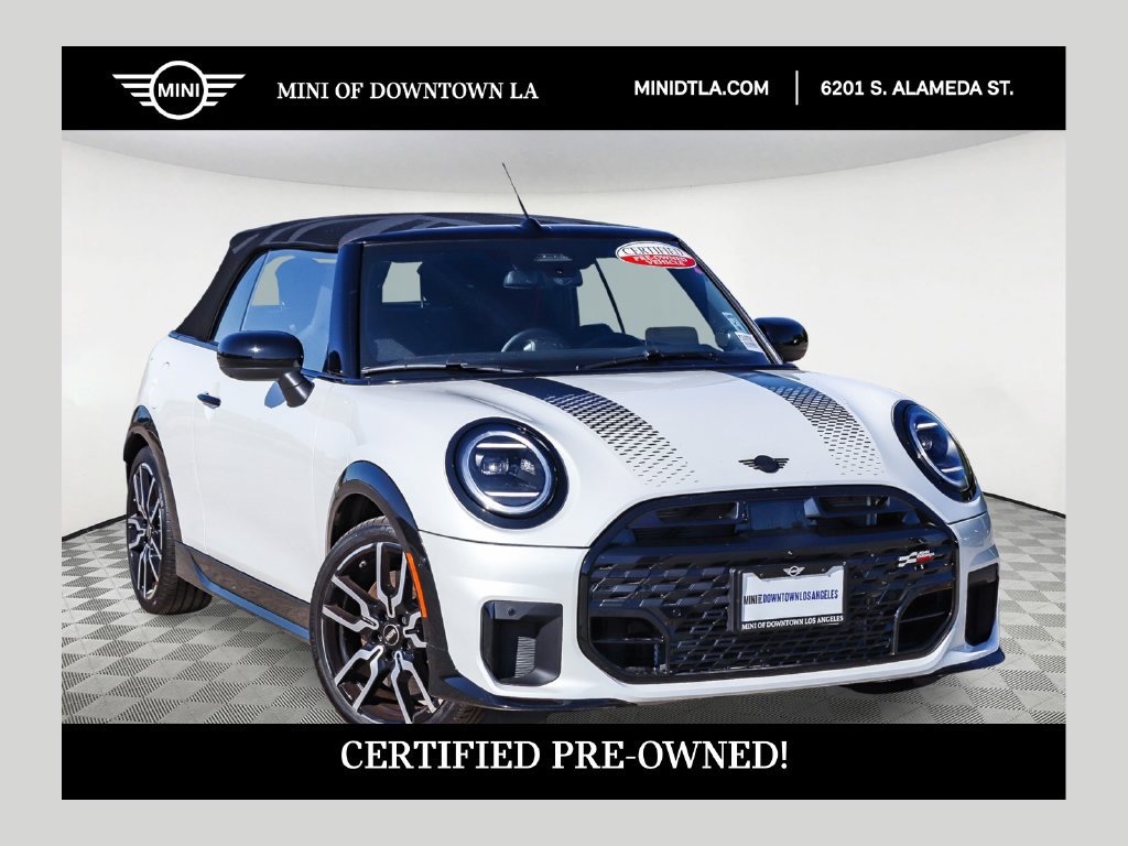 Used 2026 MINI Cooper S FWD image 1