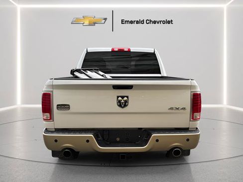 Used 2013 RAM 1500 Laramie Longhorn w/ Convenience Group AWD/4WD image 4