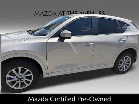Used 2024 MAZDA CX-5 AWD 2.5 S w/ Select Package image 9