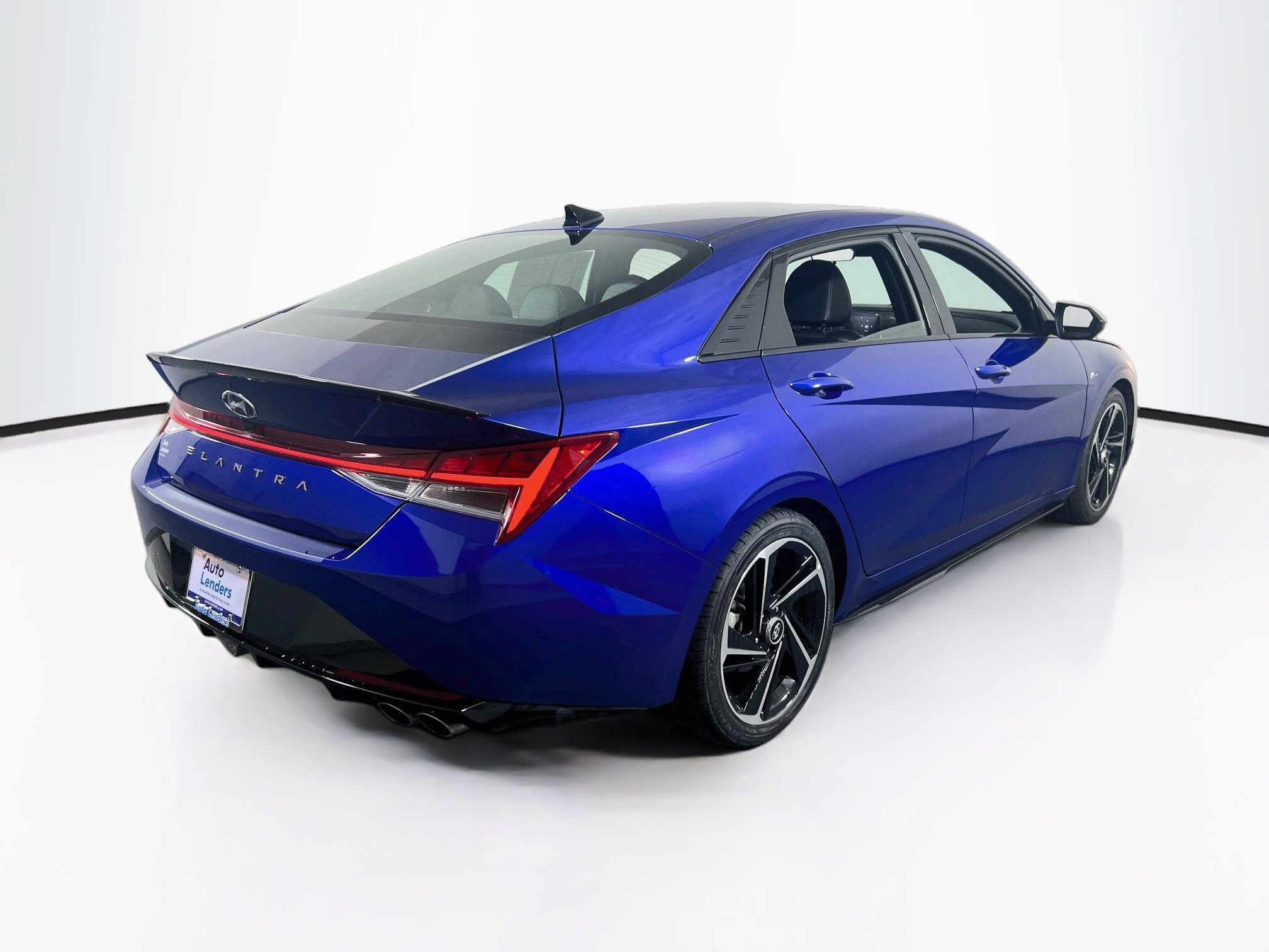 Used 2023 Hyundai Elantra N Line FWD image 5