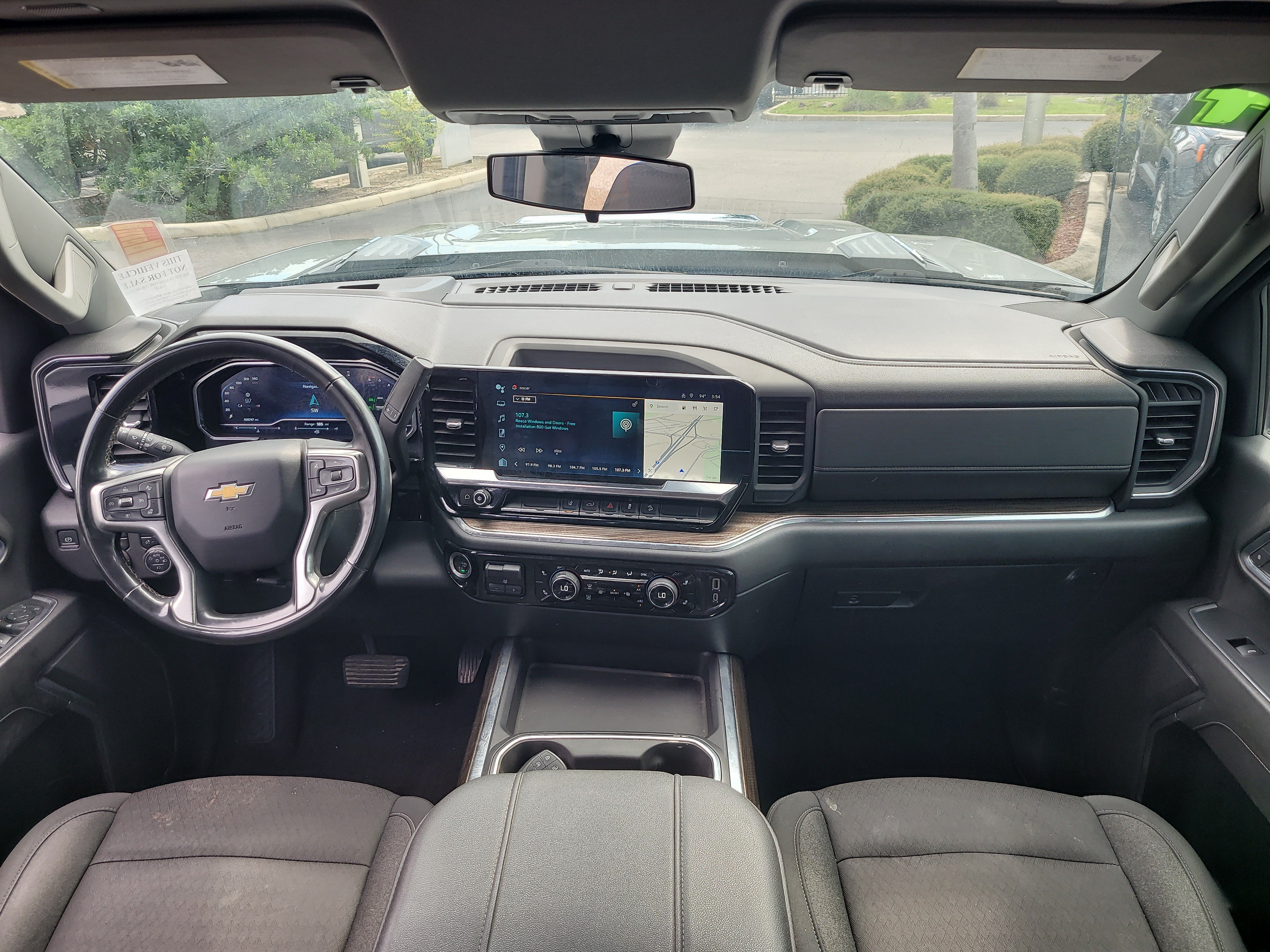 Used 2024 Chevrolet Silverado 2500 LT AWD/4WD image 14