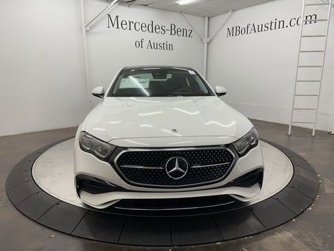 New 2026 Mercedes-Benz E 350 Sedan image 2