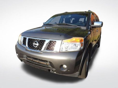 Used 2012 Nissan Armada SL RWD image 9