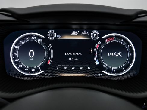 Used 2023 Aston Martin DBX 707 image 47