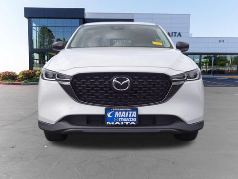 Used 2025 MAZDA CX-5 Carbon Edition AWD/4WD image 10
