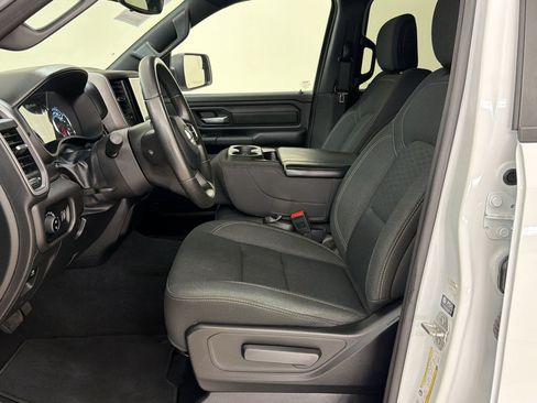 Used 2025 RAM 1500 Tradesman AWD/4WD image 5