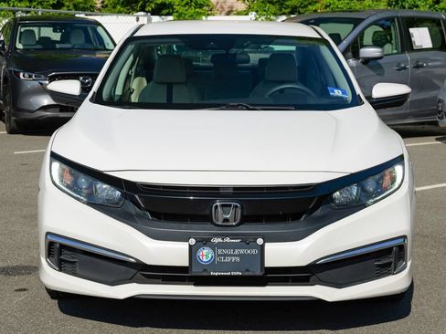 Used 2020 Honda Civic LX image 2