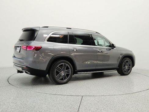 Used 2020 Mercedes-Benz GLS 450 4MATIC image 5