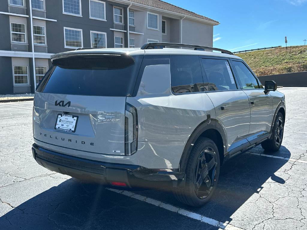 New 2027 Kia Telluride SX X-Line w/ Towing Package AWD/4WD image 7