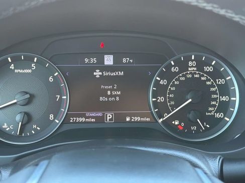 Used 2023 INFINITI QX55 Essential AWD/4WD image 13