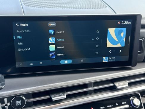 New 2026 Hyundai Santa Fe SEL FWD image 18