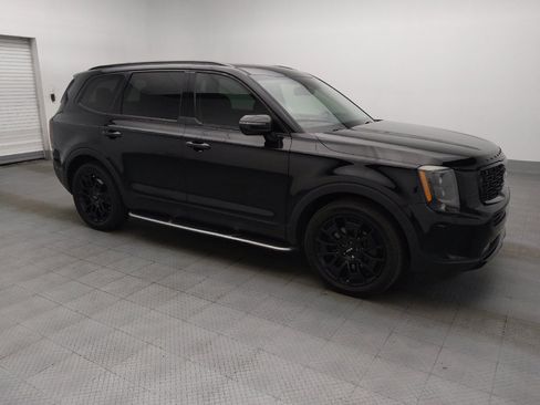 Used 2022 Kia Telluride SX w/ Nightfall Edition Package AWD/4WD image 11