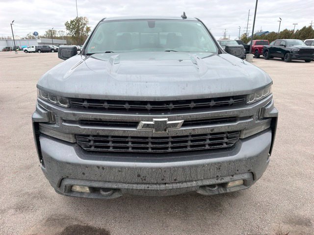 Used 2019 Chevrolet Silverado 1500 RST w/ All-Star Edition AWD/4WD image 2