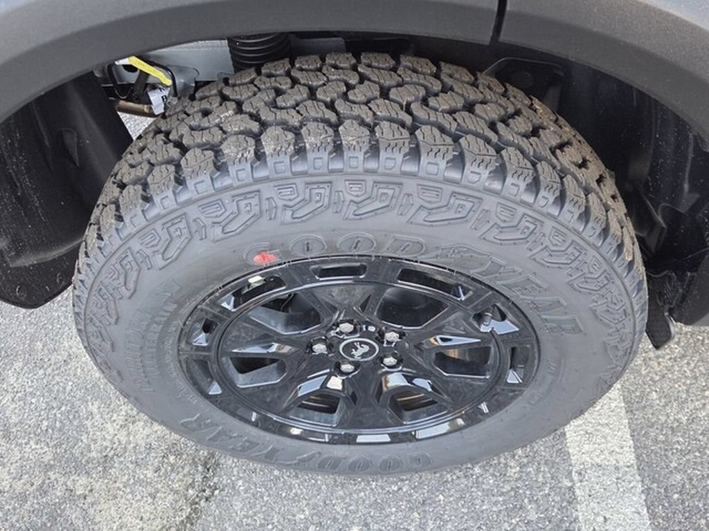 New 2026 Ford Bronco Sport Badlands w/ Sasquatch Badlands Package AWD/4WD image 14