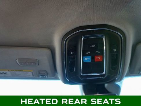 Used 2023 Jeep Grand Cherokee Limited w/ Luxury Tech Group II image 30