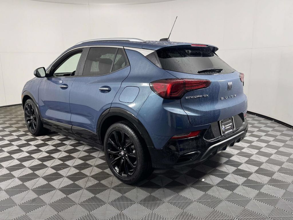 Used 2024 Buick Encore GX Sport Touring w/ Experience Buick Package FWD image 8