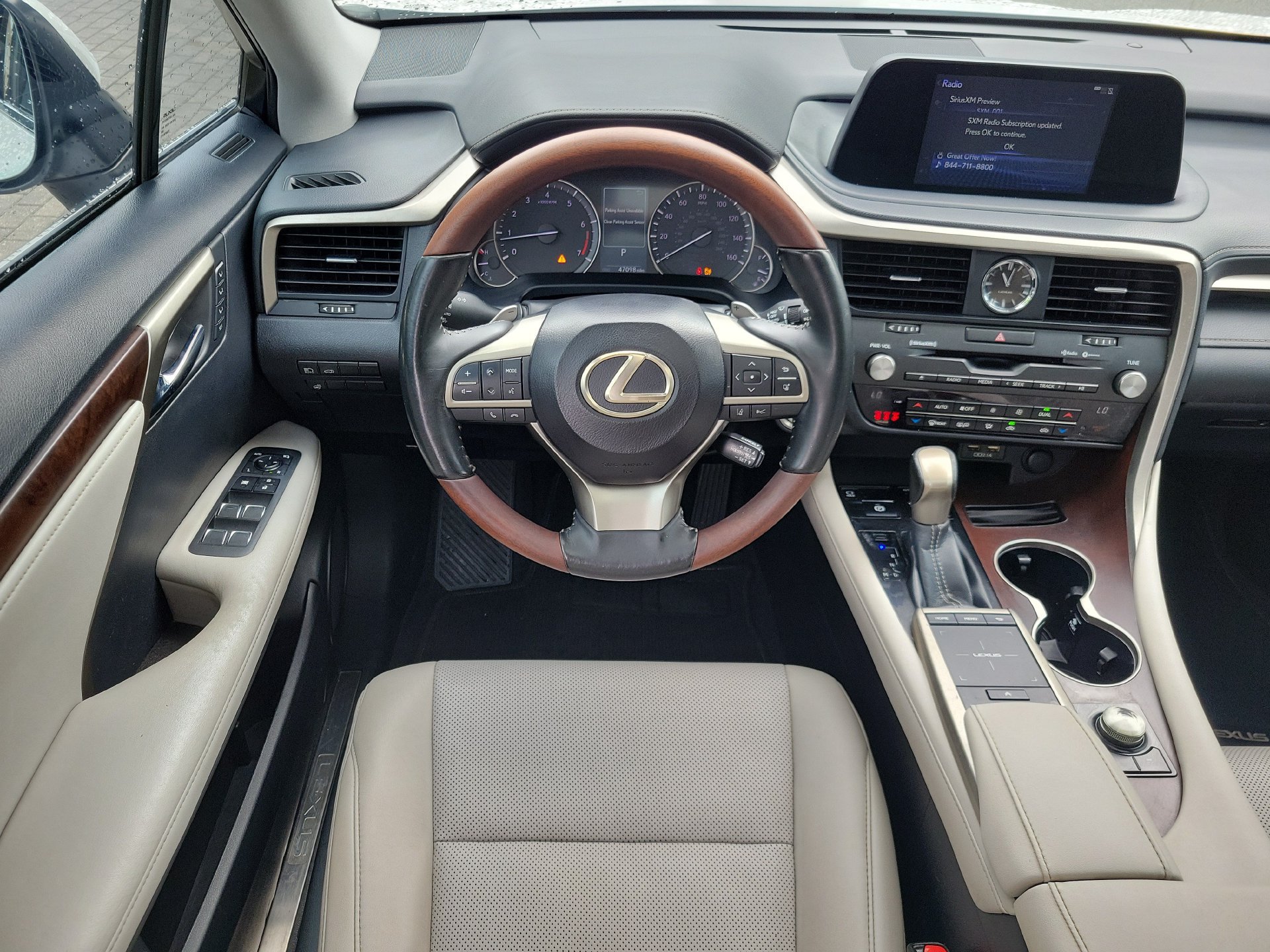 Used 2021 Lexus RX 350 FWD w/ Premium Package image 23
