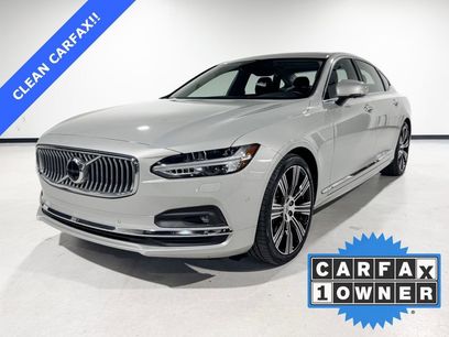 Used 2021 Volvo S90 T6 Inscription w/ Advanced Package