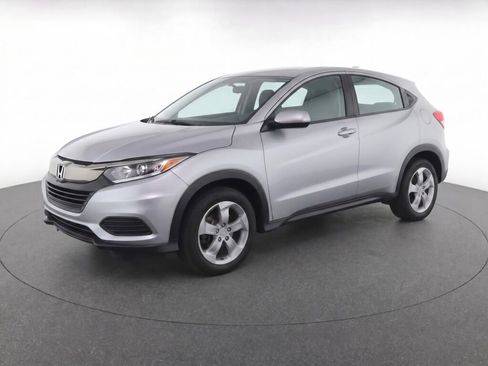Used 2021 Honda HR-V LX image 35