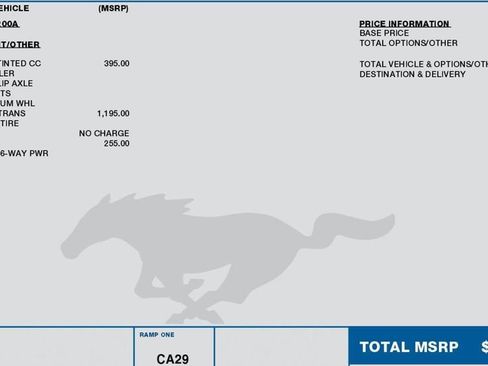 Used 2017 Ford Mustang Premium image 17