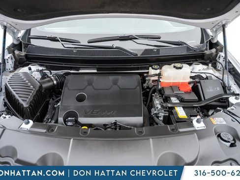 Used 2023 Chevrolet Traverse High Country image 41