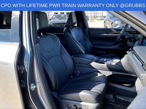 Certified 2025 INFINITI QX60 Pure image 10