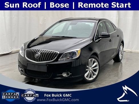 Used 2016 Buick Verano Convenience w/ Experience Buick Package image 1