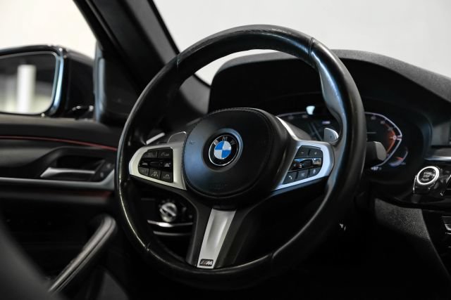 Used 2021 BMW 540i w/ M Sport Package RWD image 20