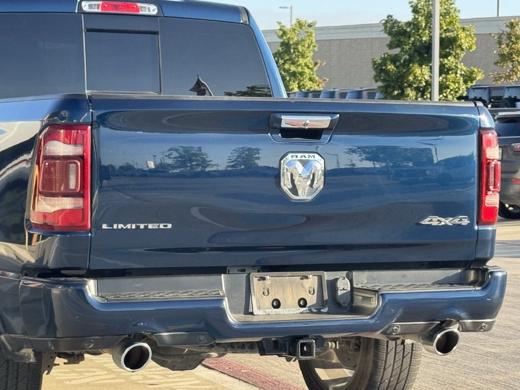 Used 2021 RAM 1500 Limited AWD/4WD image 6