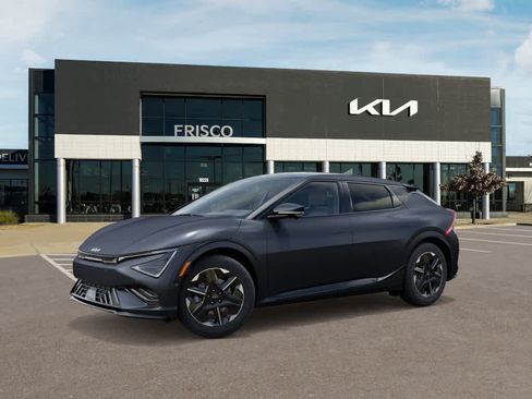 New 2026 Kia EV6 GT-Line RWD image 3