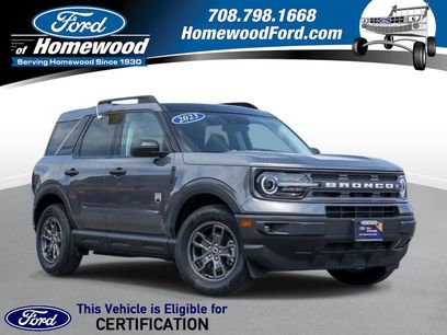 Used 2023 Ford Bronco Sport Big Bend w/ Convenience Package