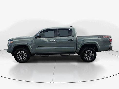 Used 2023 Toyota Tacoma TRD Sport w/ Advanced Technology Package AWD/4WD image 8