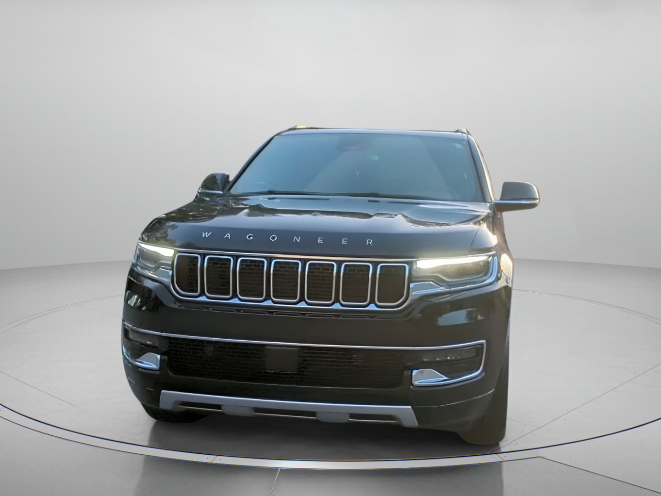 Used 2024 Jeep Wagoneer Series II AWD/4WD image 8